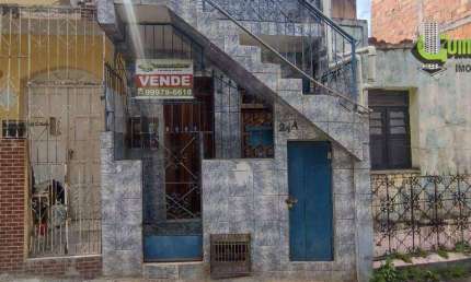 Apartamento com 2 quartos à venda, 39 m² por R$ 90.000 - Pero Vaz - Salvador/BA