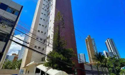 Apartamento com 2 quartos à venda, 80 m² por R$ 670.000 - Barra - Salvador/BA