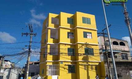 Apartamento com 3 quartos à venda, 110 m² por R$ 270.000 - Ribeira - Salvador/BA
