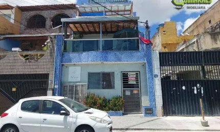 Apartamento com 2 quartos à venda, 49 m² por R$ 298.000 - Ribeira - Salvador/BA