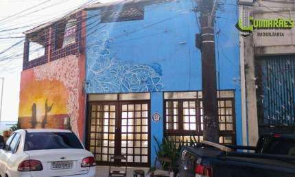 Ponto para alugar, 300 m² por R$ 12.048,53/mês - Monte Serrat - Salvador/BA