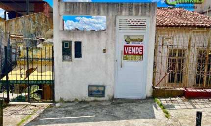 Casa com 2quartos à venda, 78 m² por R$ 0 - Cidade Nova - Salvador/BA