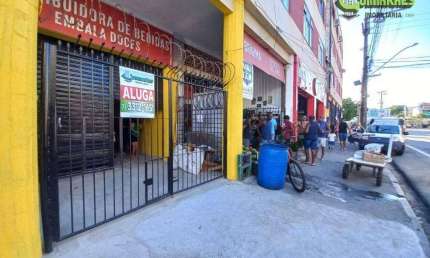 Loja, 78 m² - venda por R$ 500.000 ou aluguel por R$ 3.000,00/mês - Boa Viagem - Salvador/BA