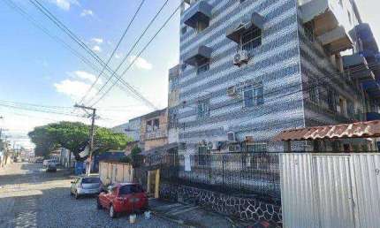 Apartamento com 2 quartos à venda, 50 m² por R$ 149.000 - Mares - Salvador/BA