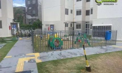 Apartamento com 2 dormitórios para alugar, 49 m² por R$ 1.628,29/mês - Uruguai - Salvador/BA