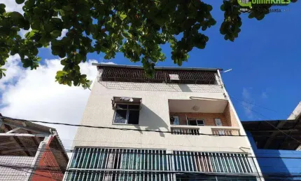 Cobertura com 2 quartos à venda, 108 m² por R$ 165.000 - Machado - Salvador/BA