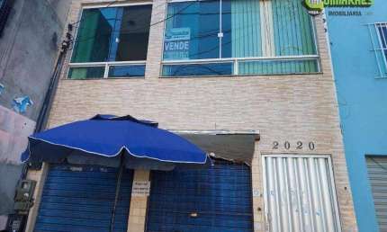 Casa com 2 quartoss à venda, 100 m² por R$ 280.000 - Narandiba - Salvador/BA