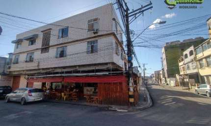 Apartamento com 3 quartos à venda, 68 m² por R$ 260.000 - Machado - Salvador/BA