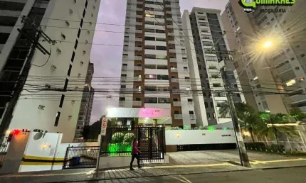 Apartamento com 2 dormitórios à venda, 63 m² por R$ 550.000,00 - Canela - Salvador/BA