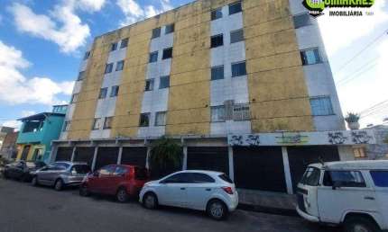 Apartamento com 2 quartos à venda, 58 m² por R$ 180.000 - Vila Rui Barbosa - Salvador/BA