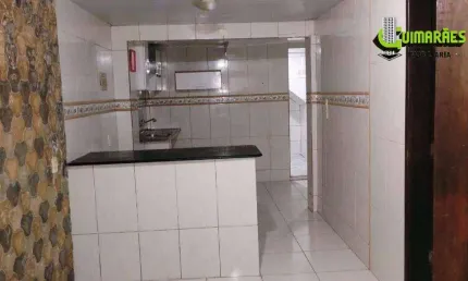 Casa com 1 quarto à venda, 40 m² por R$ 100.000 - Vila Rui Barbosa - Salvador/BA