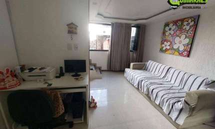 Apartamento com 2 quartos à venda, 100 m² por R$ 180.000 - Uruguai - Salvador/BA