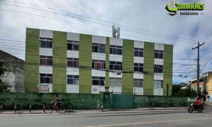 Apartamento com 3 quartos à venda, 123 m² por R$ 360.000 - Caminho de Areia - Salvador/BA