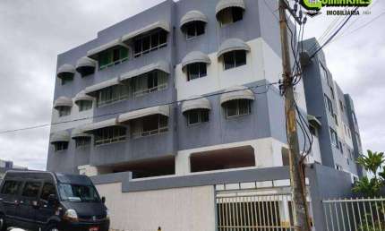 Apartamento com 3 dormitórios à venda, 140 m² por R$ 340.000,00 - Costa Azul - Salvador/BA
