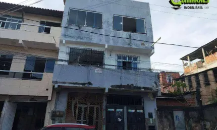 Apartamento com 2 quartos à venda, 109 m² - Uruguai - Salvador/BA