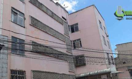 Apartamento com 3 quartos para alugar, 76 m² por R$ 1.250/mês - Barbalho - Salvador/BA