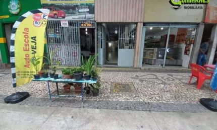 Loja à venda, 17 m² por r$ 100.000,00 - campo grande - salvador/ba