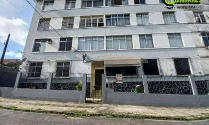 Apartamento com 3 quartos à venda, 88 m² por R$ 269.000 - Monte Serrat - Salvador/BA