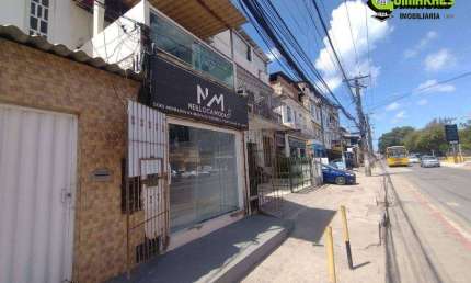 Apartamento Duplex com 5 quartos à venda, 97 m² por R$ 620.000 - Caminho de Areia - Salvador/BA