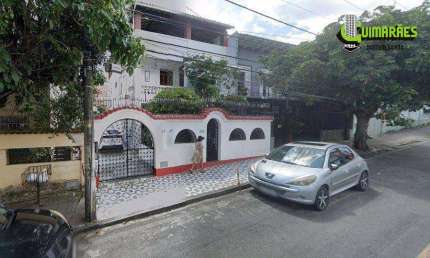 Casa com 4 quartos à venda, 300 m² por R$ 1.100.000 - Monte Serrat - Salvador/BA