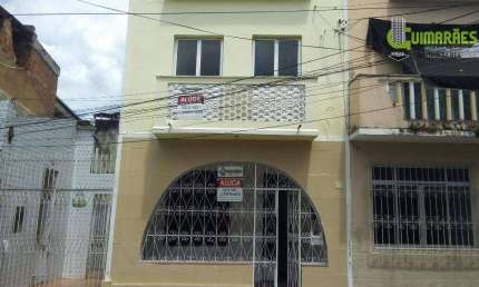 Apartamento com 2 quartos para alugar, 83 m² por R$ 1.753/mês - Ribeira - Salvador/BA
