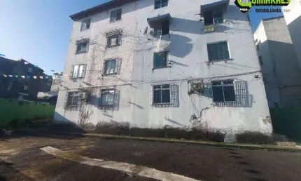 Apartamento com 2 quartos para alugar, 58 m² por R$ 1.000/mês - Barreiras - Salvador/BA
