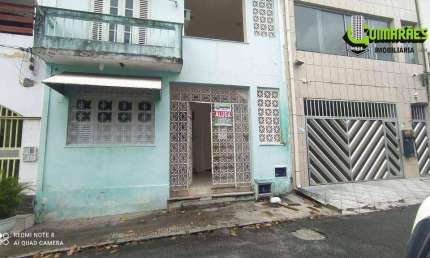 Apartamento com 3 quartos para alugar, 102 m² por R$ 1.600/mês - Bonfim - Salvador/BA