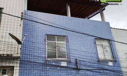 Apartamento com 2 QUARTOS à venda, 80 m² por R$ 145.000 - Caixa D Água - Salvador/BA