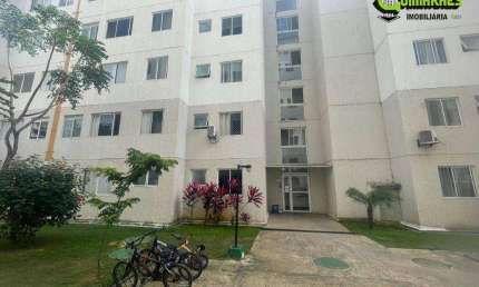 Apartamento com 2 quartos à venda, 50 m² por R$ 150.000 - Retiro - Salvador/BA