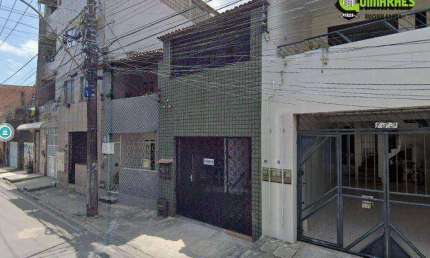 Apartamento com 3 quartos, 90 m² - venda por R$ 380.000 ou aluguel por R$ 1.700/mês - Ribeira - Salvador/BA