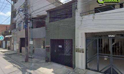 Apartamento com 3 quartos, 90 m² - venda por R$ 400.000 ou aluguel por R$ 2.042/mês - Ribeira - Salvador/BA