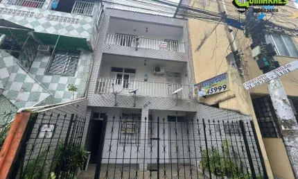 Apartamento com 2 quartos à venda, 69 m² por R$ 150.000 - Caixa D Água - Salvador/BA