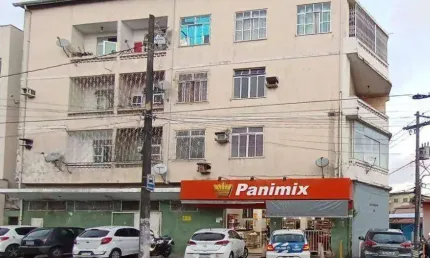 Apartamento com 2 dormitórios à venda, 60 m² por R$ 225.000,00 - Bonfim - Salvador/BA