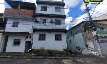 Apartamento com 3 quartos à venda, 70 m² por R$ 220.000 - Monte Serrat - Salvador/BA