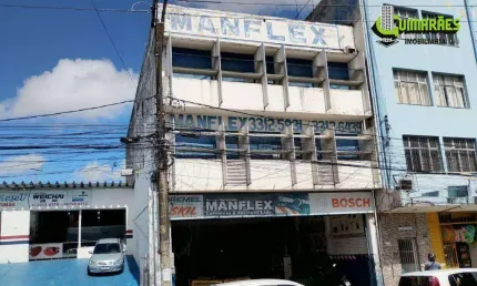 Prédio à venda, 547 m² por r$ 2.500.000,00 - mares - salvador/ba