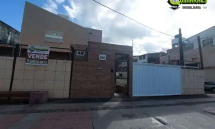 Apartamento com 4 quartos à venda, 126 m² por r$ 450.000 - bonfim - salvador/ba