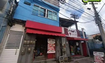 Apartamento com 1 quarto à venda, 35 m² por r$ 85.000 - bonfim - salvador/ba