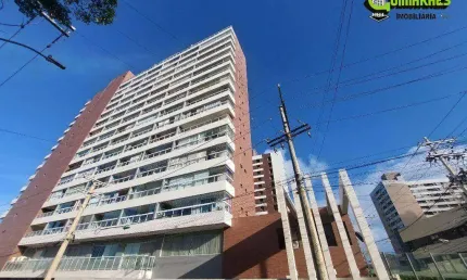 Apartamento com 1 quarto para alugar, 71 m² por r$2.700,00/mês - armação - salvador/ba