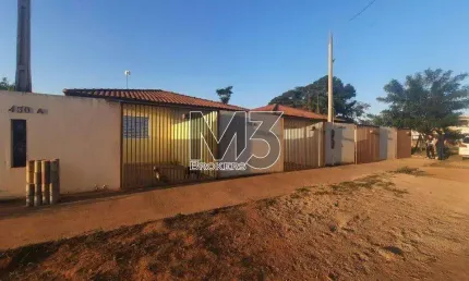Casa à venda em Campinas, Recanto dos Dourados, com 2 quartos, com 224 m²