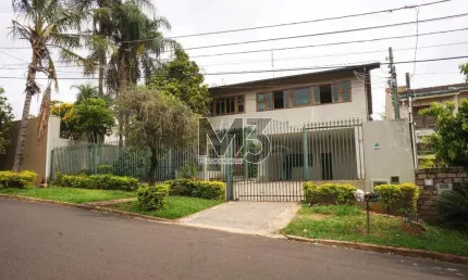 Sobrado à venda em Campinas, Parque Taquaral, com 6 quartos, com 436 m²