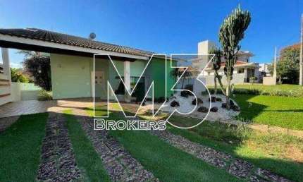 Casa à venda em Campinas, Estância Paraiso, com 3 quartos, com 236 m², Estancia Paraíso