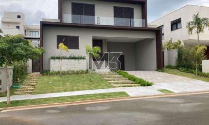 Casa à venda em Campinas, Alphaville Dom Pedro, com 4 suítes, com 383 m², Alphaville Dom Pedro 3