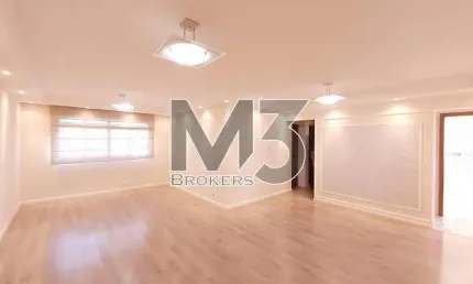 Apartamento à venda em Campinas, Cambuí, com 3 quartos, com 120 m², Chanceler