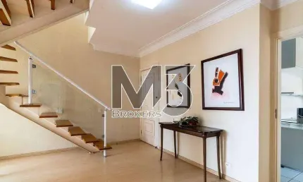 Cobertura à venda em Campinas, Jardim das Paineiras, com 3 quartos, com 402 m²