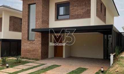 Sobrado à venda em Campinas, Loteamento Santa Ana do Atibaia Sousas, com 4 quartos, com 200 m²