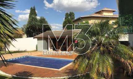 Casa à venda em Campinas, Chácara Primavera, com 2 suítes, com 380.75 m²