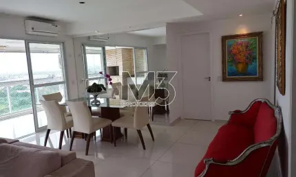 Apartamento à venda em Campinas, Loteamento Alphaville Campinas, com 3 suítes, com 137 m²