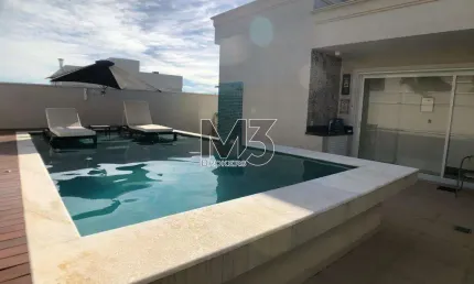 Casa à venda em Campinas, Loteamento Parque dos Alecrins, com 3 suítes, com 215.73 m²