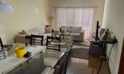 Apartamento à venda em Campinas, Jardim Alto da Barra, com 3 quartos, com 118 m²