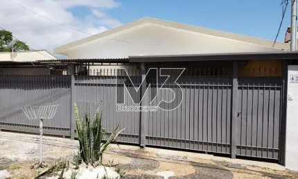 Casa à venda em Campinas, Jardim Nossa Senhora Auxiliadora, com 2 quartos, com 240 m²